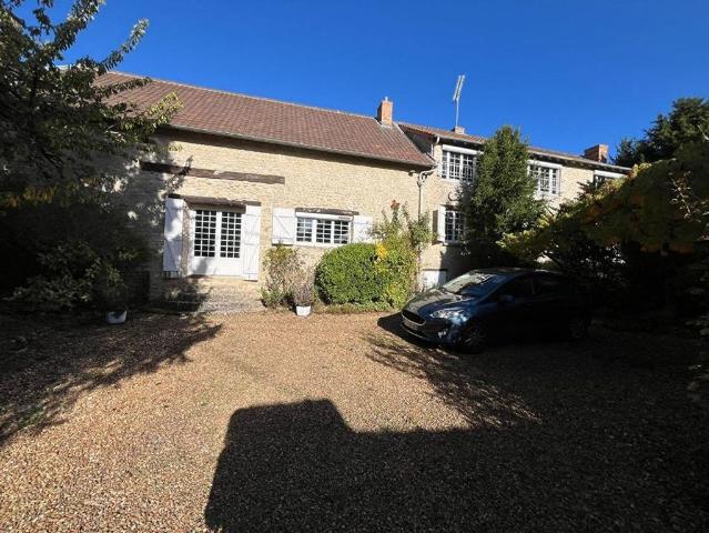 Maison vente à Méréville, Le Mérévillois