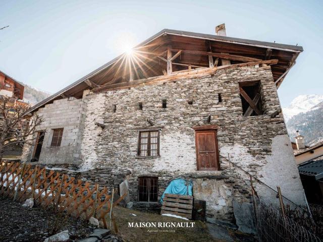 Maison vente à Albertville, Sainte-foy-tarentaise
