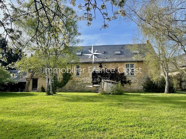 Maison vente à La Flèche, Crannes-en-champagne