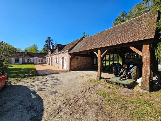Maison vente à Orléans, Marcilly-en-villette