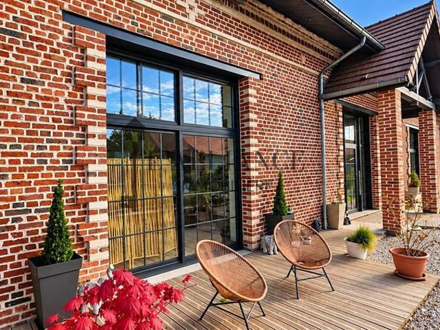 Maison vente à Boubers-sur-Canche, Pas-de-Calais