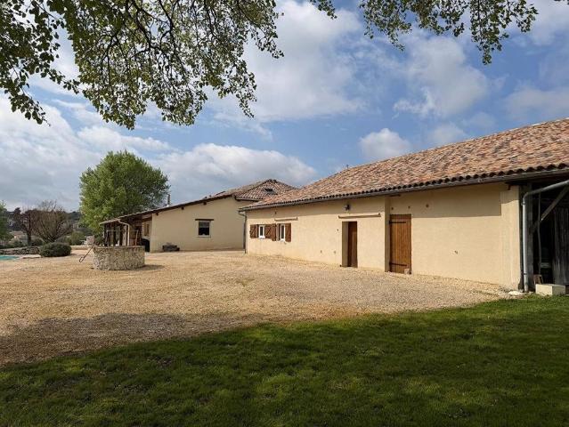 Maison vente à Villeneuve-sur-Lot, Cancon