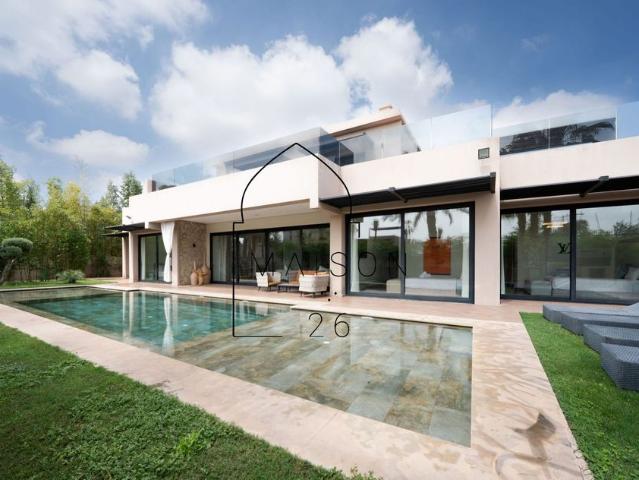 Maison vente à Marrakech, L'Oriental