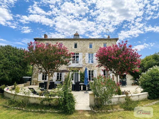 Maison vente à Bergerac, Vélines