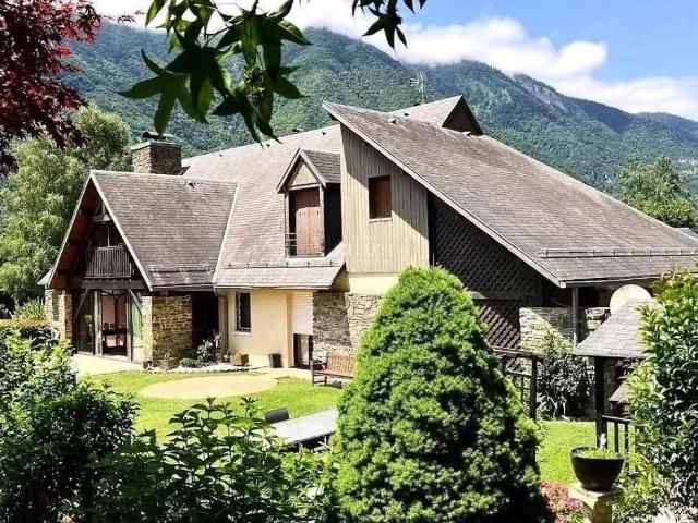Maison vente à Saint-Gaudens, Juzet-de-luchon