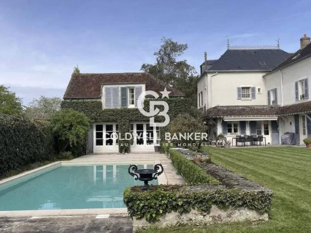 Maison vente à Melun, Seine-port