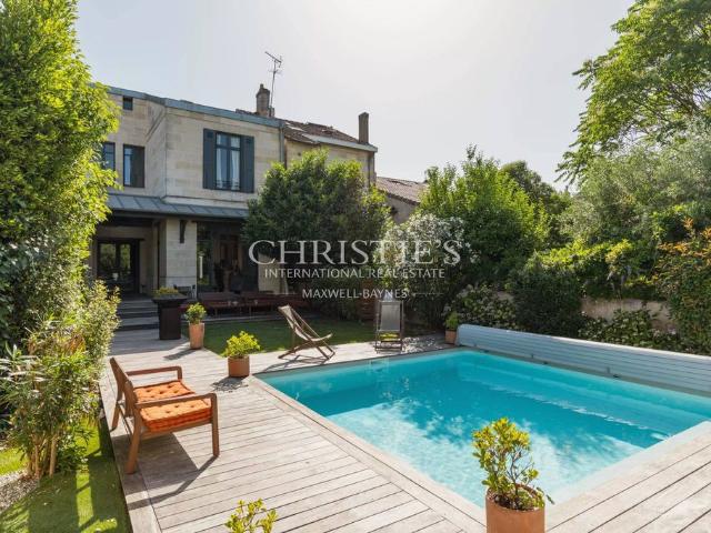 Maison vente à Bordeaux