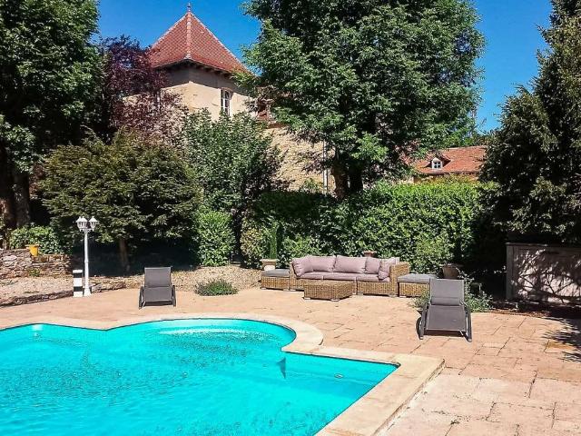 Maison vente à Villefranche-de-Rouergue, Martiel