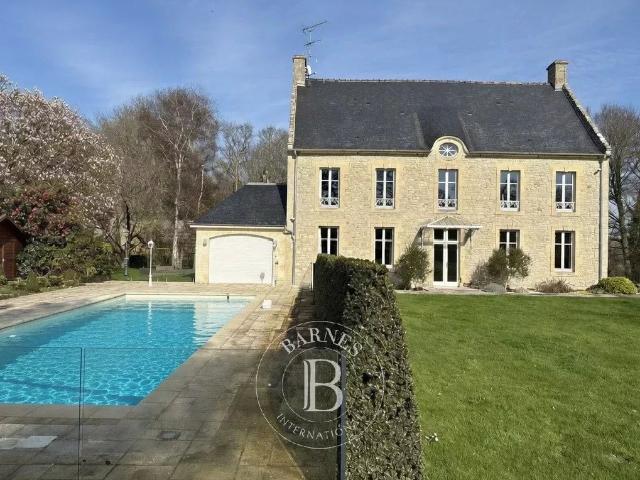 Maison vente à Bayeux
