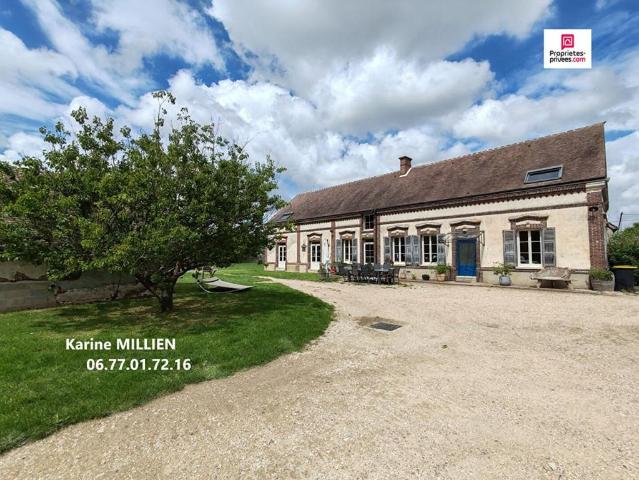 Maison vente à Évreux, Courdemanche