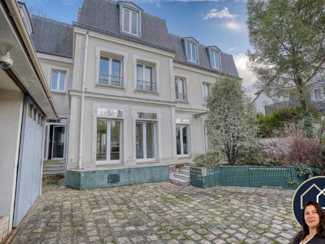 Maison vente à Boulogne-Billancourt, Meudon