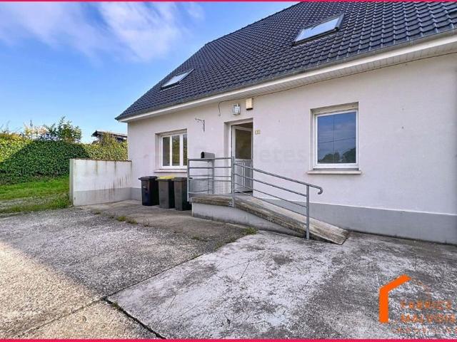 Maison vente à France métropolitaine, Humbert