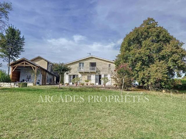Maison vente à Bordeaux, Pompignac
