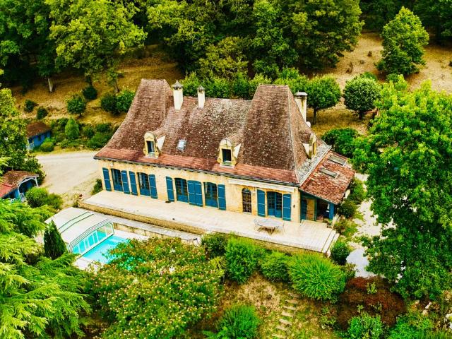 Maison vente à Sarlat-la-Canéda, La Roque-gageac