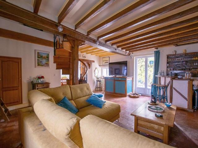 Maison vente à Orléans, Les Bordes