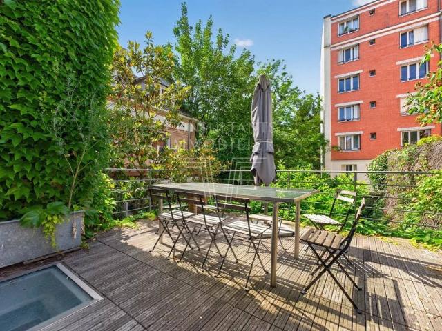 Maison vente à Paris, Île-de-France