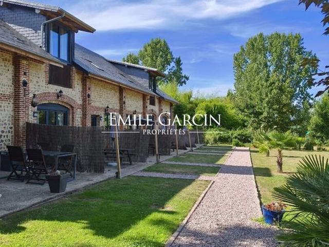 Maison vente à Berville-sur-Mer, Eure