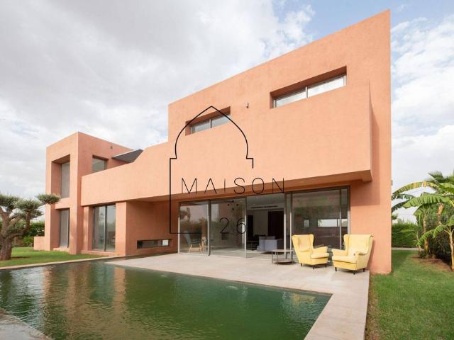 Maison vente à Marrakech, L'Oriental