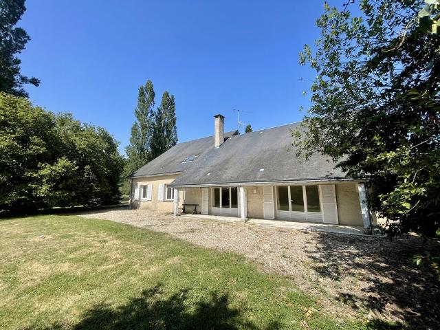 Maison vente à Saint-Germain-en-Laye, Crespières