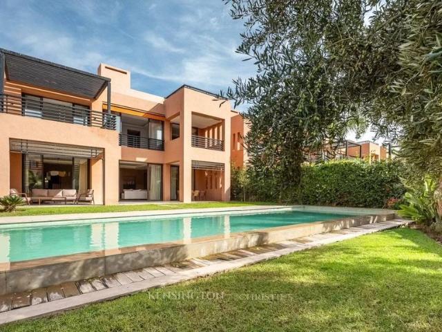 Maison vente à Marrakech, L'Oriental