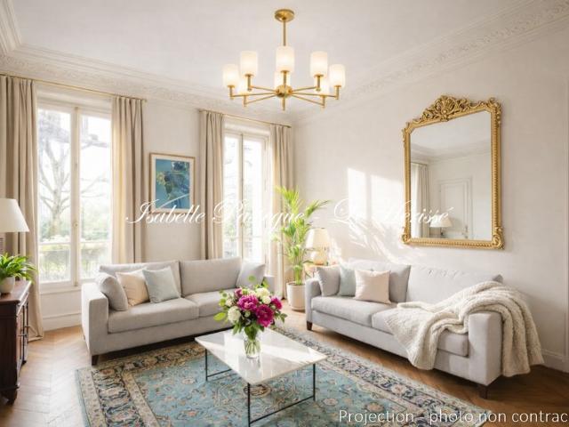 Maison vente à Boulogne-Billancourt, Meudon