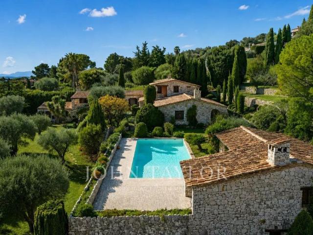 Maison vente à Grasse, Tourrettes-sur-loup