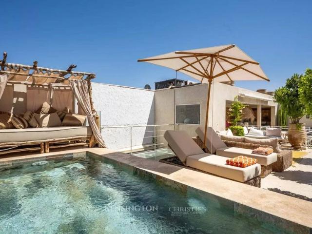 Maison vente à Marrakech, L'Oriental