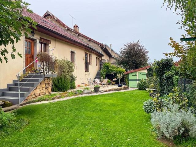 Maison vente à Dole, Pupillin