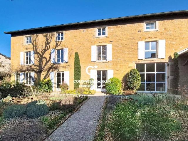 Maison vente à Grenoble, Chasselay