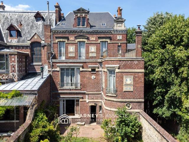 Maison vente à Rouen