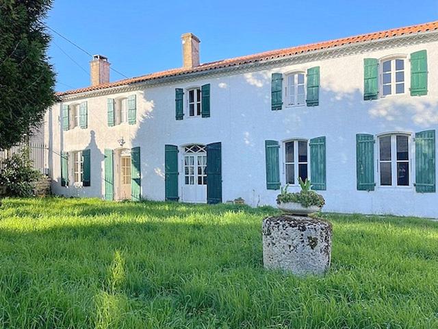 Maison vente à Rochefort, Aigrefeuille-d'aunis