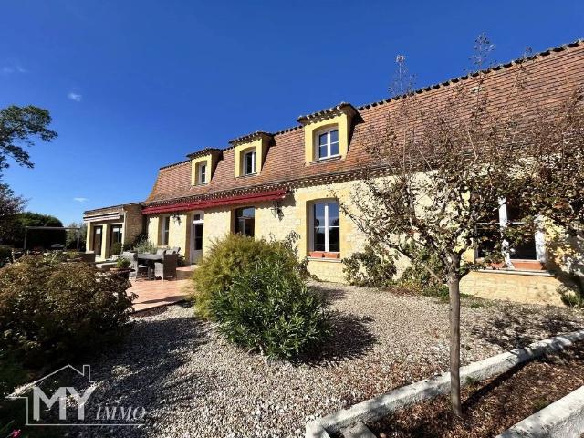 Maison vente à Bergerac, Fougueyrolles