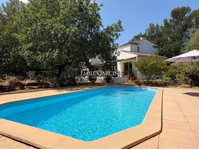 Maison vente à Aix-en-Provence, Peynier
