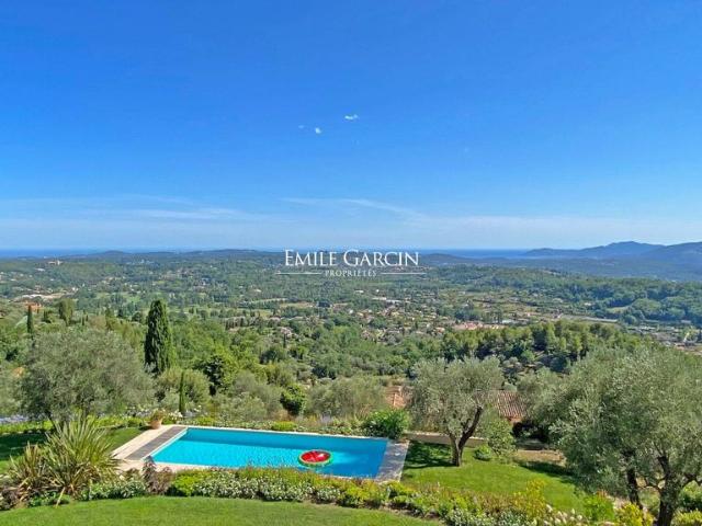 Maison location à Grasse, Châteauneuf-grasse