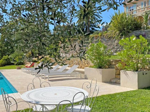Maison location à Grasse, Châteauneuf-grasse