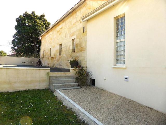 Maison vente à Libourne