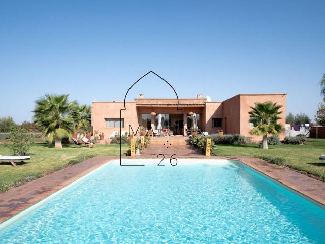 Maison vente à Marrakech, L'Oriental