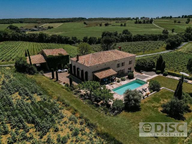 Maison vente à Albi, Cahuzac-sur-vère