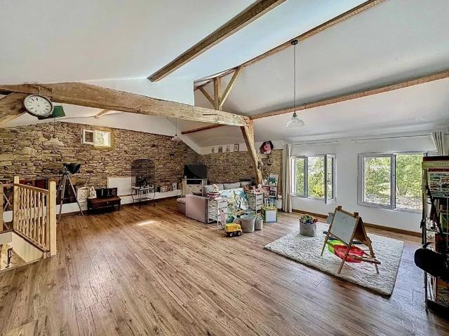 Maison vente à Saint-Gaudens, Villeneuve-lécussan