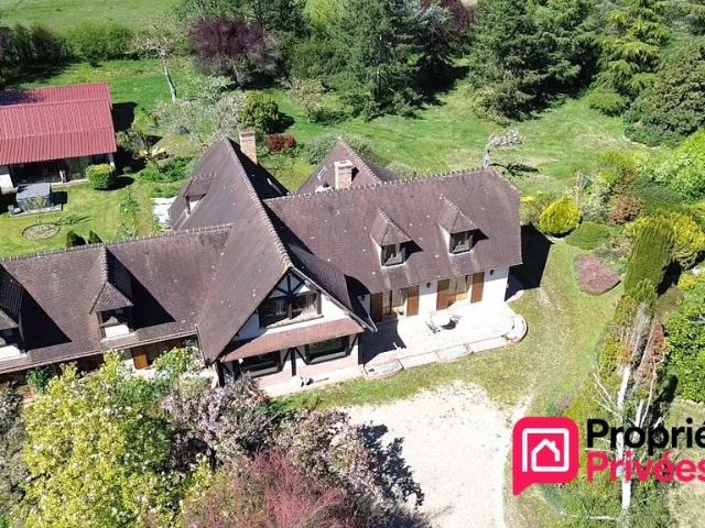 Maison vente à Évreux, Croth