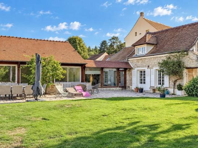 Maison vente à Luzarches, Val-d'Oise