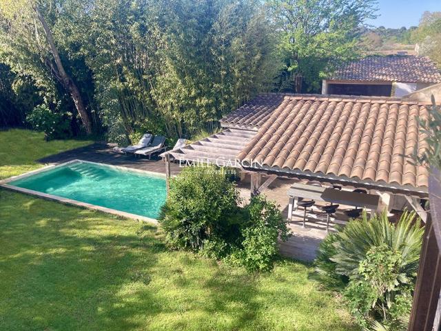 Maison vente à Nîmes, Sommières
