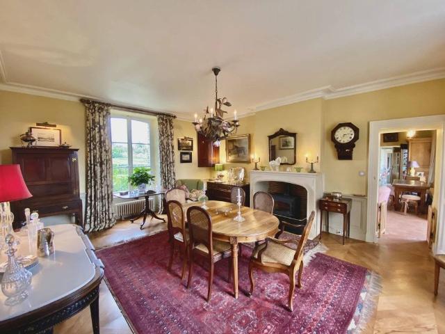 Maison vente à Argentan, Ginai