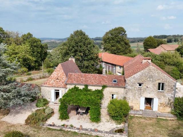 Maison vente à Carves