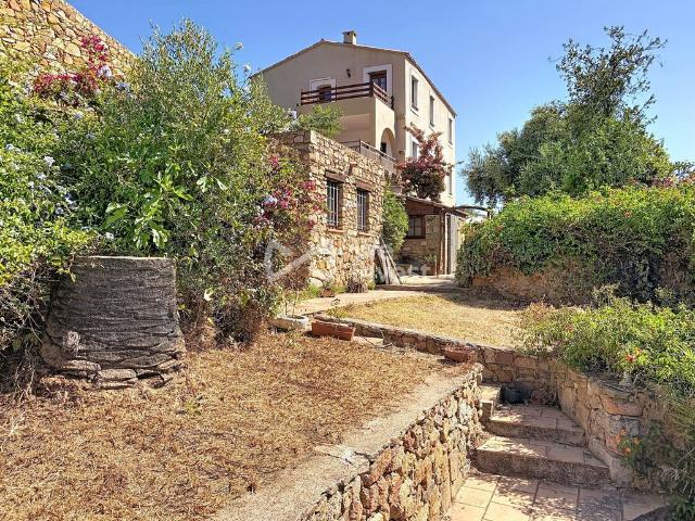 Maison vente à Calvi