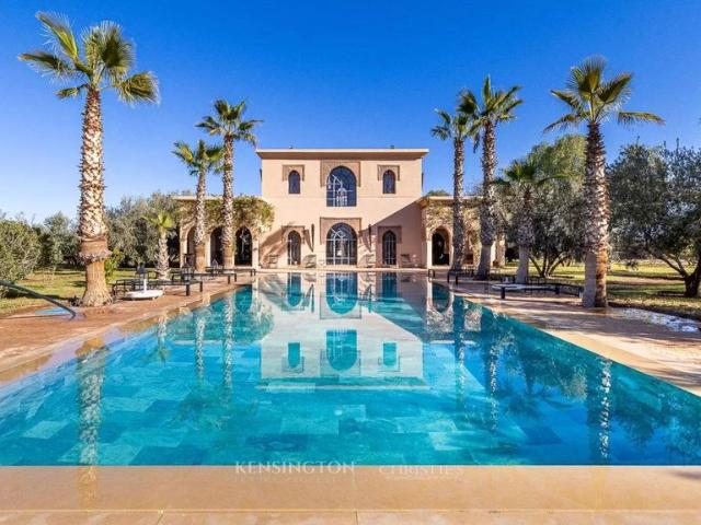 Villa location à Marrakech, L'Oriental