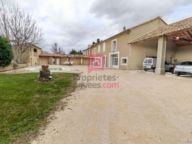 Maison vente à Carpentras, Provence-Alpes-Côte d'Azur