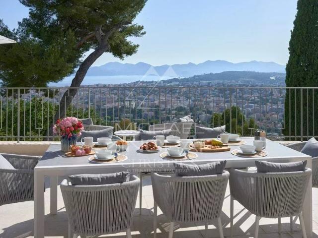 Maison vente à Grasse, Le Cannet