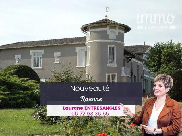 Maison vente à Roanne