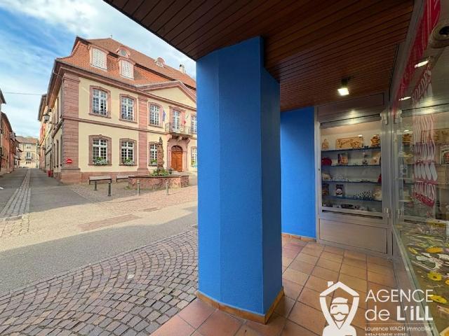 Maison location à Colmar-Ribeauvillé, Ribeauville